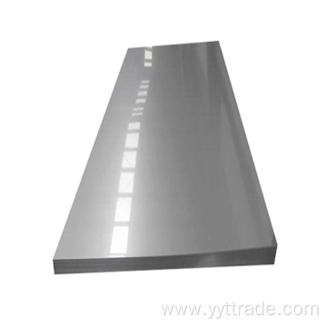 ASTM A653 Hot Dipped Galvanized Steel Sheet